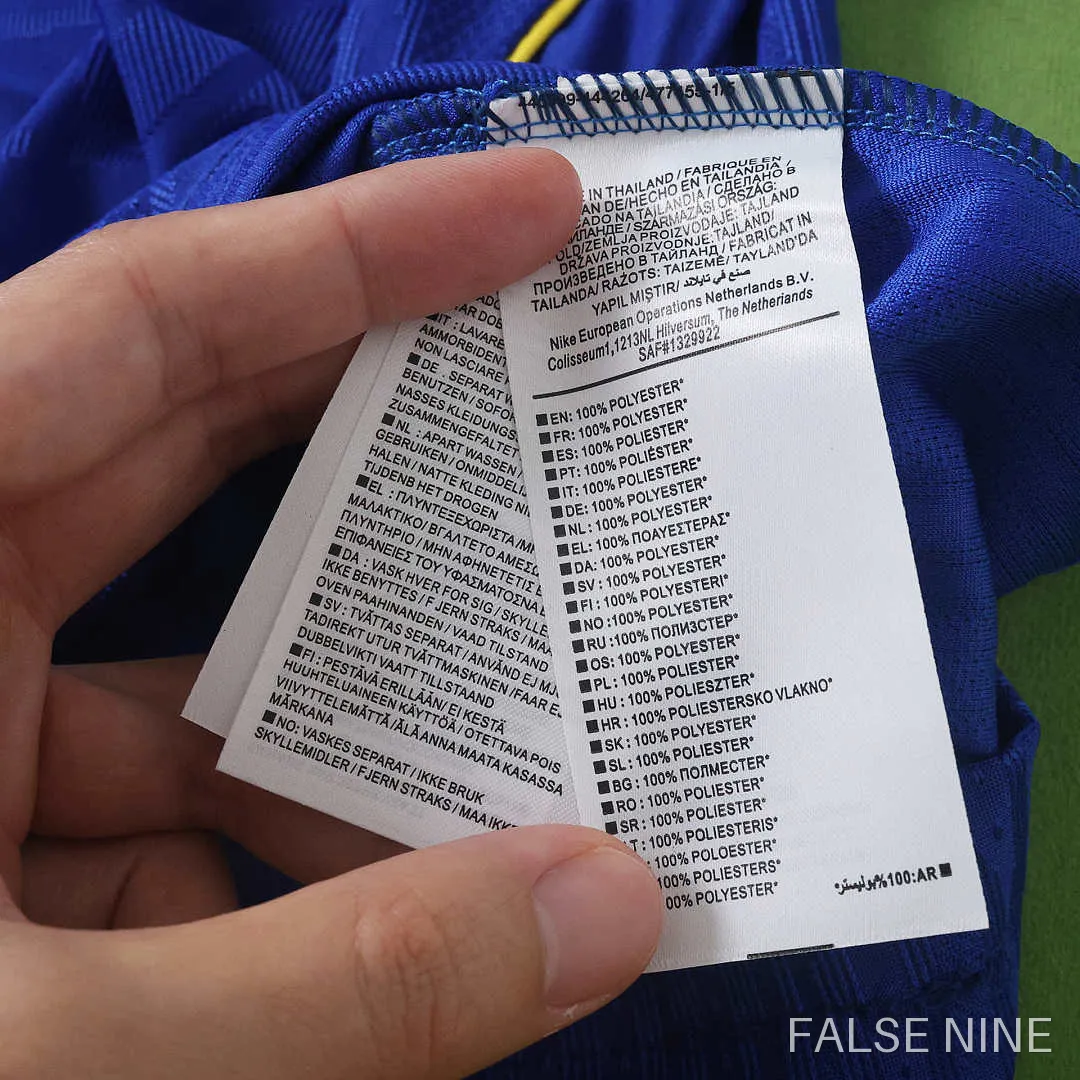 Chelsea 26/27 Home Shirt (Player Version), photo 8