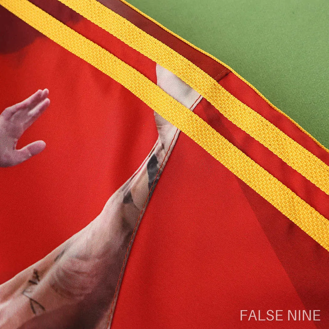 Spain 24/25 Training Windbreaker, photo 17