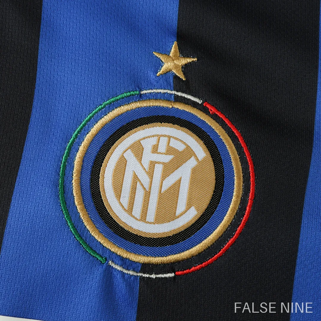 Inter Milan 09/10 Home Kids Kit, photo 14