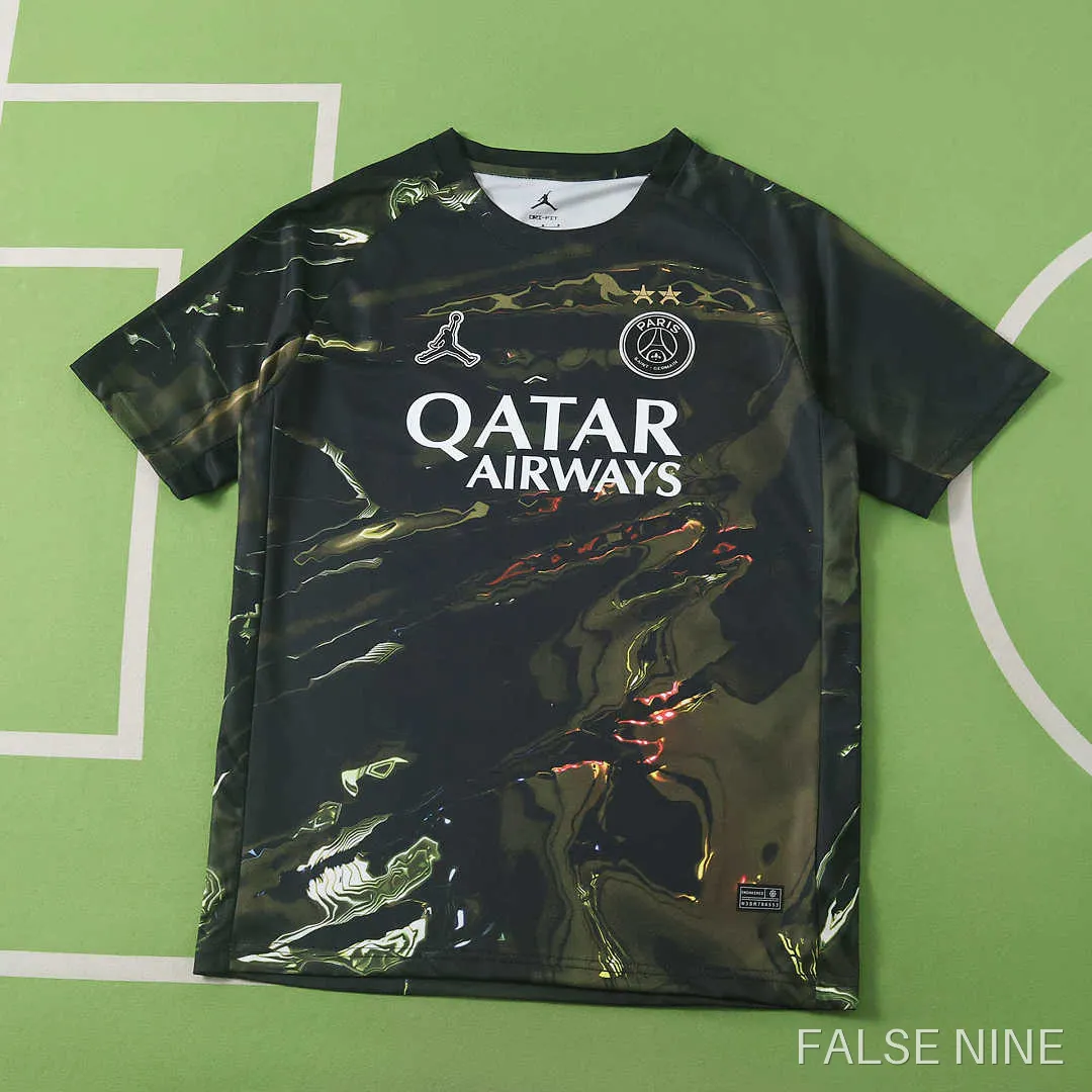 PSG 25/26 Special Edition Shirt - Champions of Europe 2026 Print, photo 1