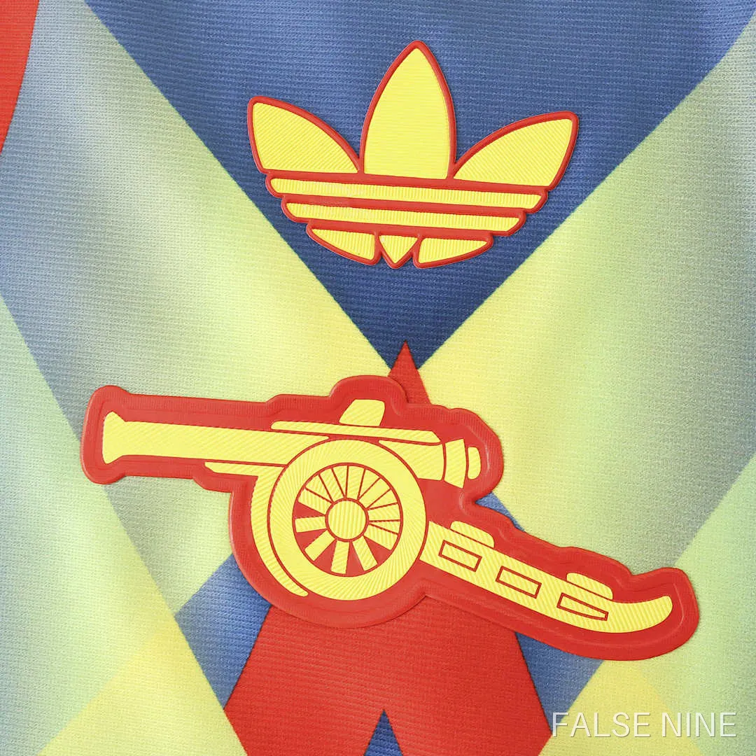 Arsenal 25/26 Concept Away Shirt (Player Version), photo 11