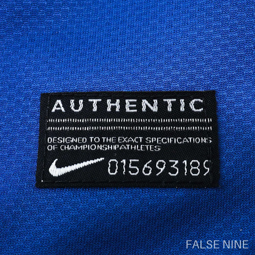 10/11 FC Barcelona / Barça home Long sleeved retro Fan version, photo 11