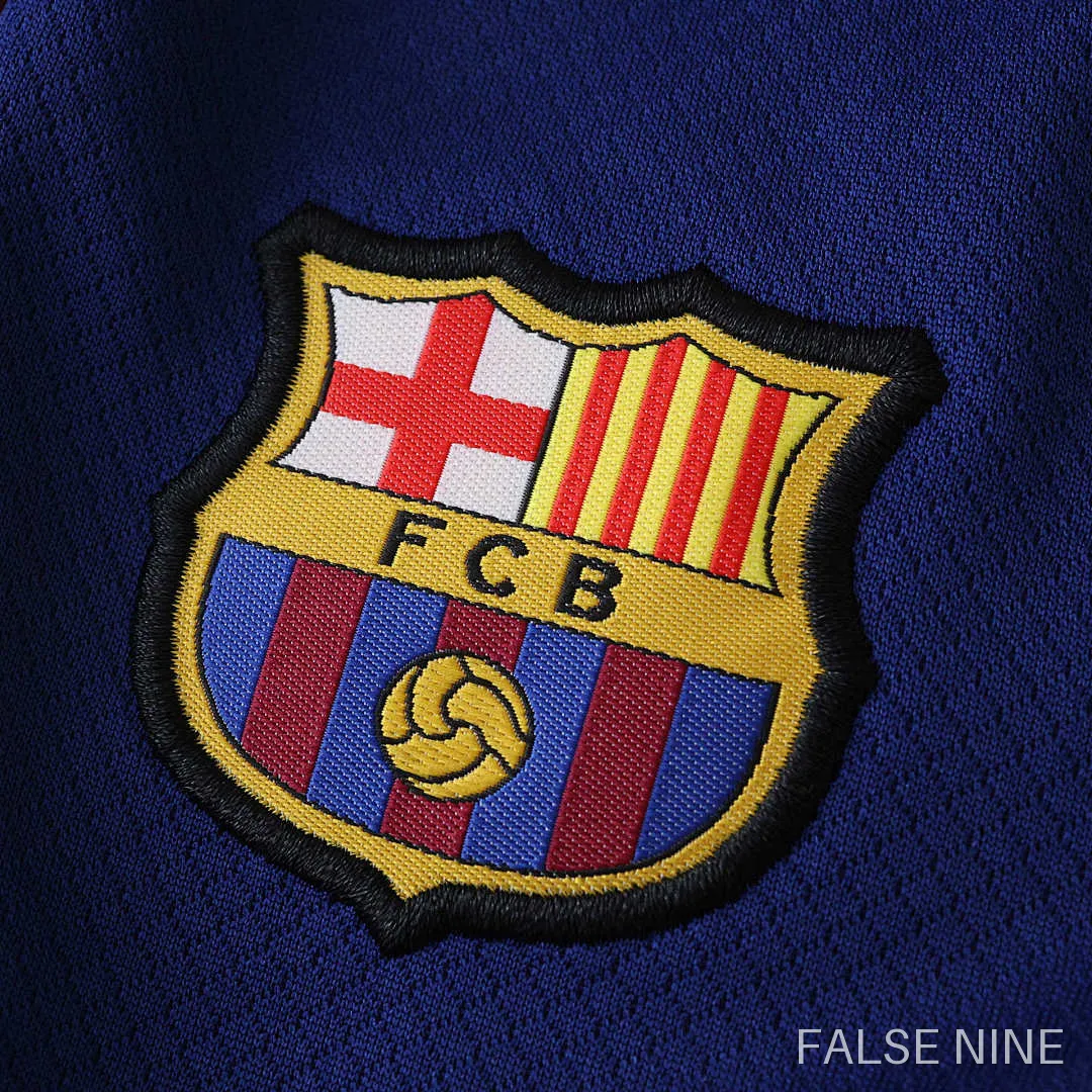 FC Barcelona 25/26 Home Kit (Kids), photo 9