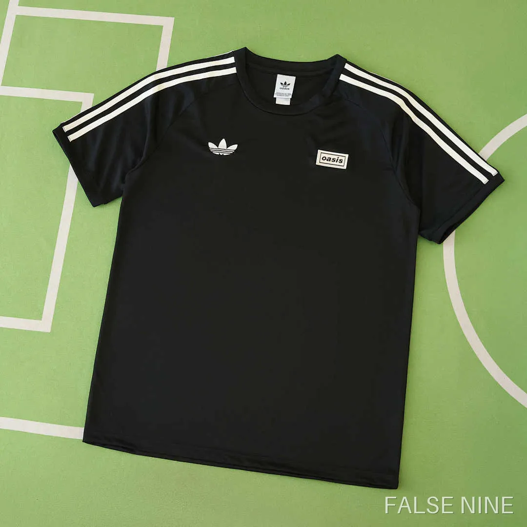 25/26 oasis black T-shirt, photo 1