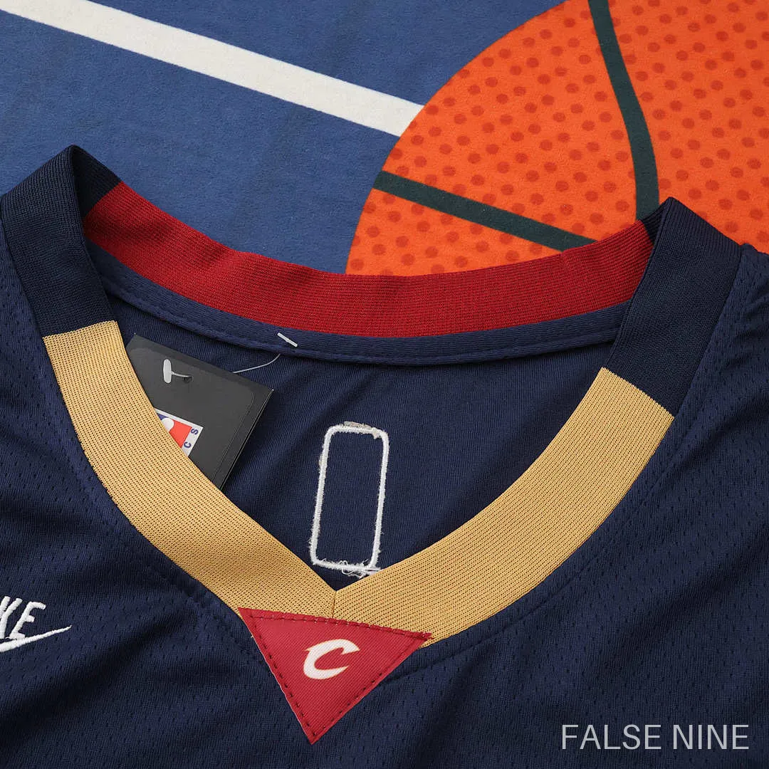 Cleveland Cavaliers 2025-26 Jersey - 45# Mitchell, photo 20