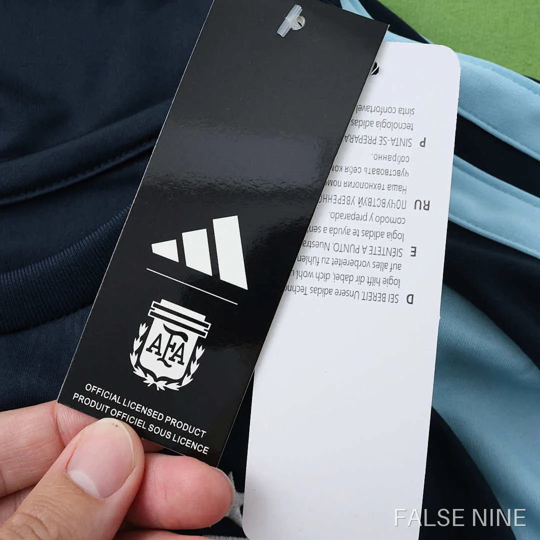 Argentina 2026 Training Shirt (Fan Version), photo 19