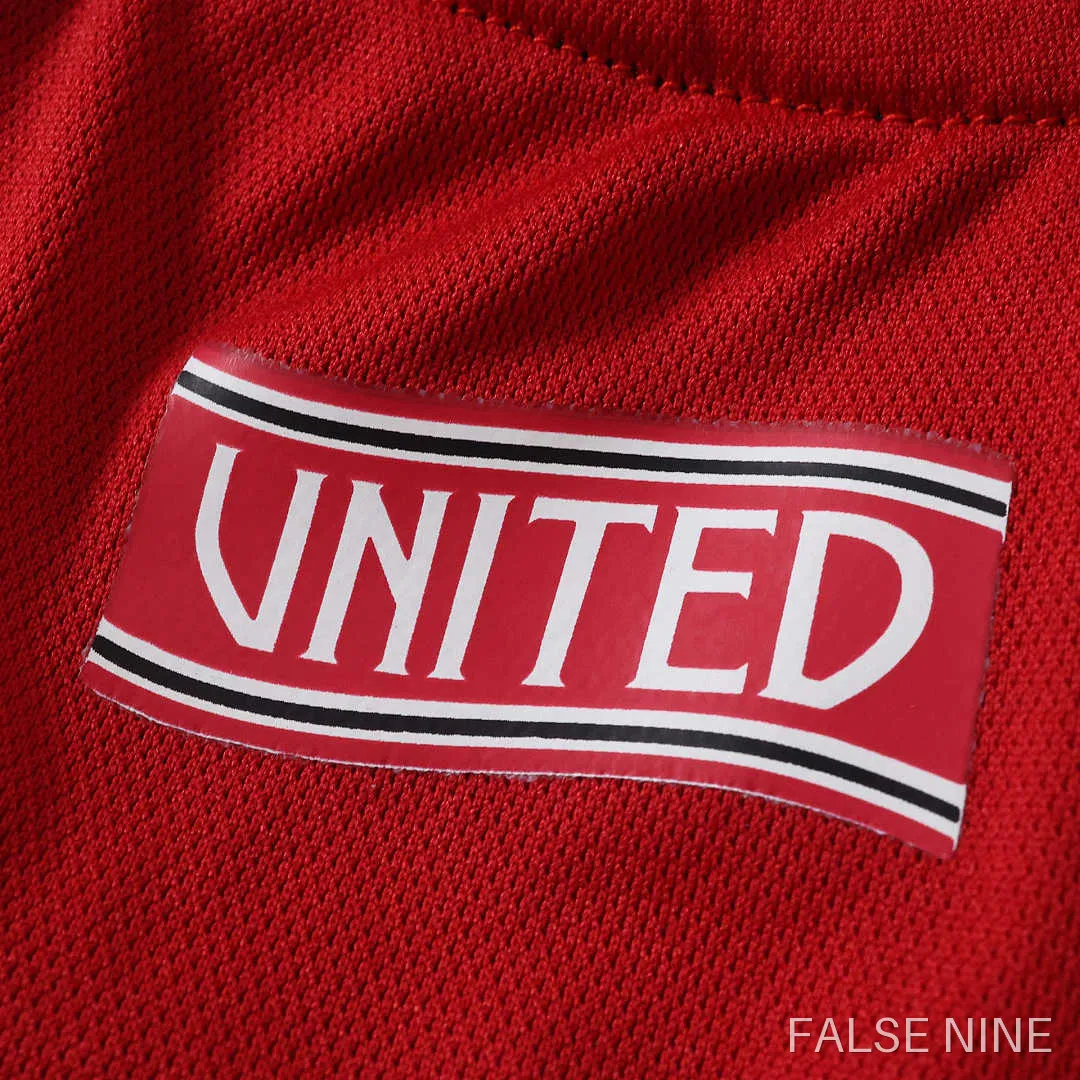 Manchester United 26/27 Home Shirt (Long Sleeve, Fan Version), photo 5