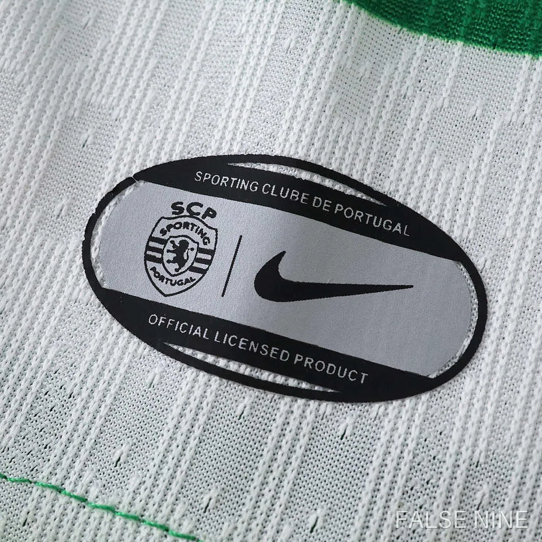 Sporting CP 25/26 Home Shirt (Player Version), photo 11