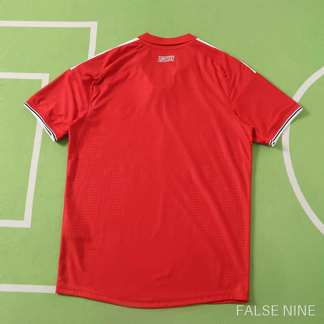 Manchester United 26/27 Home Shirt (Player Version), photo 2
