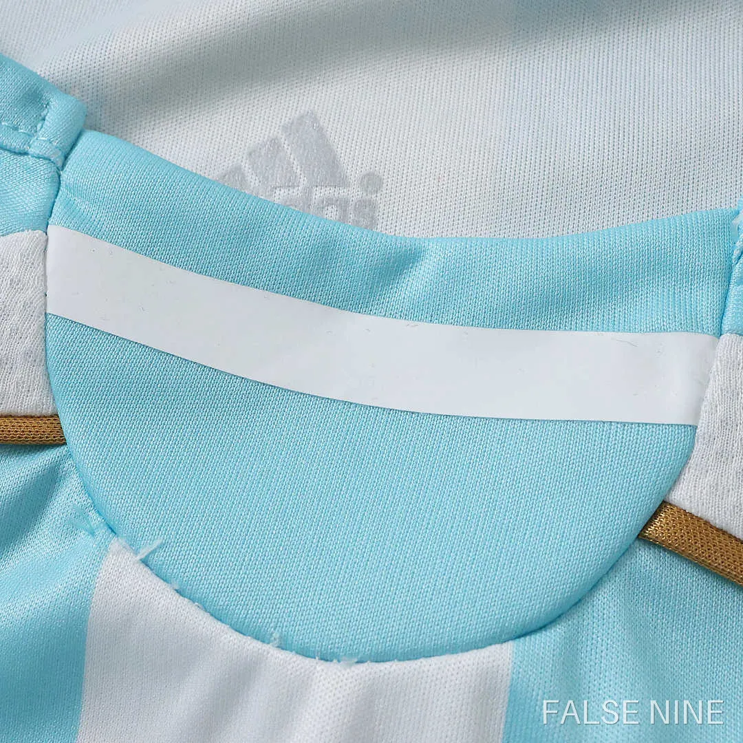 2006 Argentina home retro Fan version, photo 23