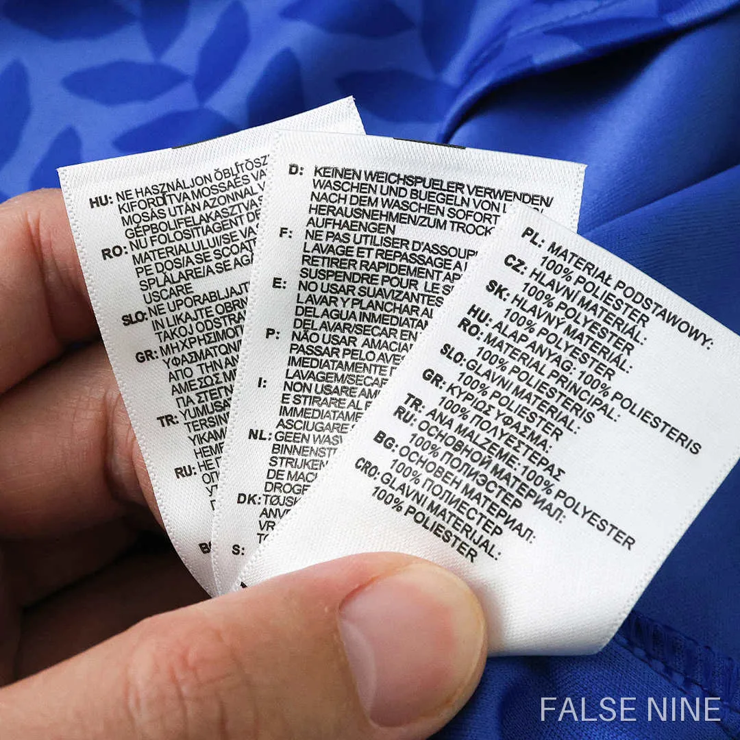 2026 Italy home Long sleeve Fan version, photo 11