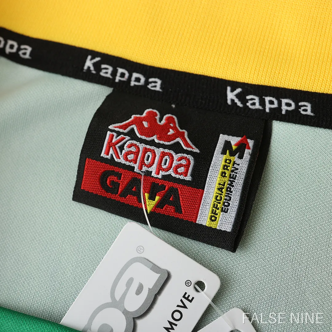 Jamaica 1998 Away Shirt (Retro Fan Version), photo 7