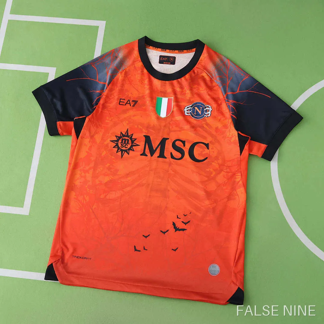 25/26 S.S.C. Napoli Halloween Concept version Player version, photo 25
