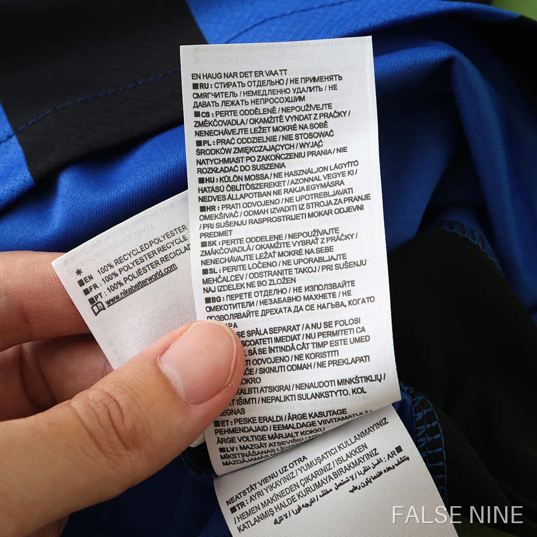 Inter Milan 24/25 Home Shirt (Fan Version), photo 20