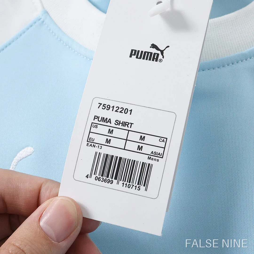 Manchester City 25/26 Training Sweatshirt (Long Sleeve), photo 5
