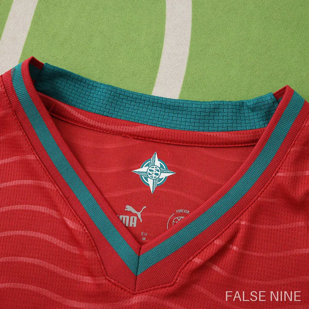 Portugal 2026 Home Shirt (Women), photo 13