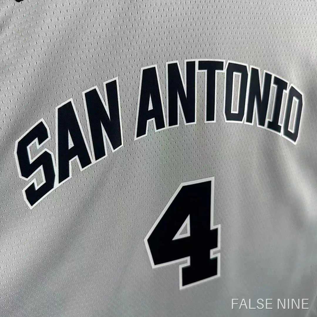 San Antonio Spurs 25/26 Away Jersey, photo 14