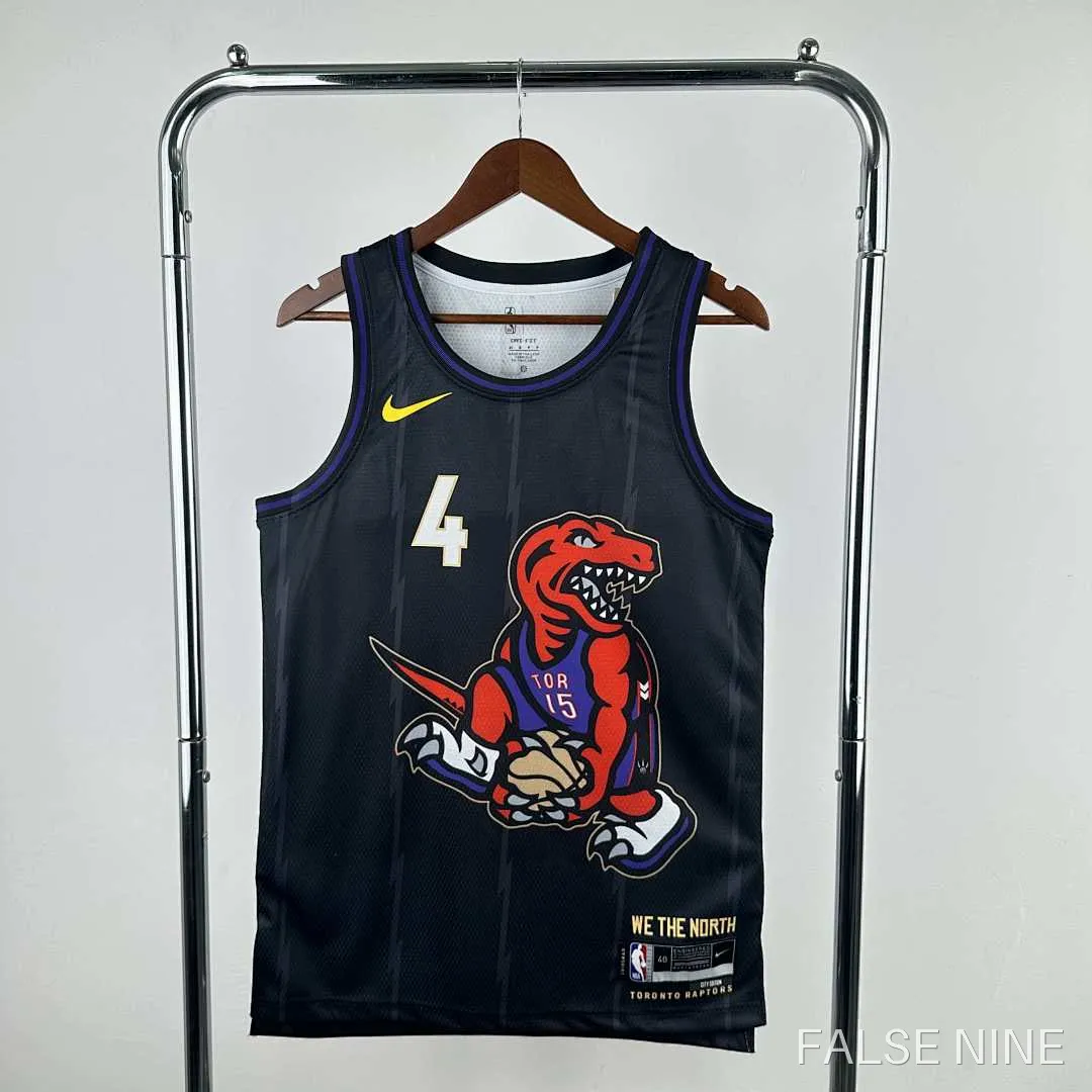 Toronto Raptors Barnes #4 Jersey, photo 1