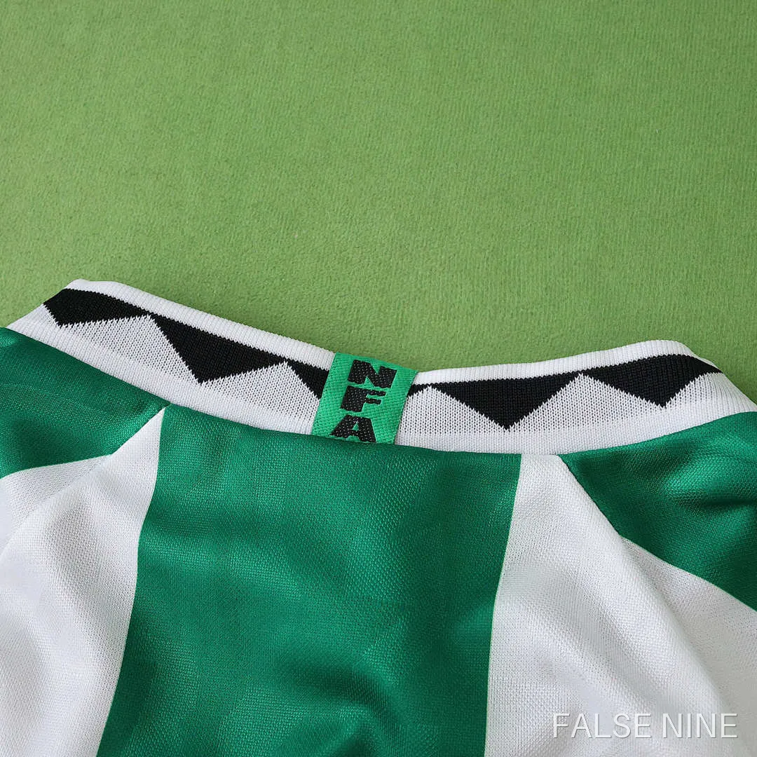 Nigeria 1996 Away Kit (Kids Retro), photo 12