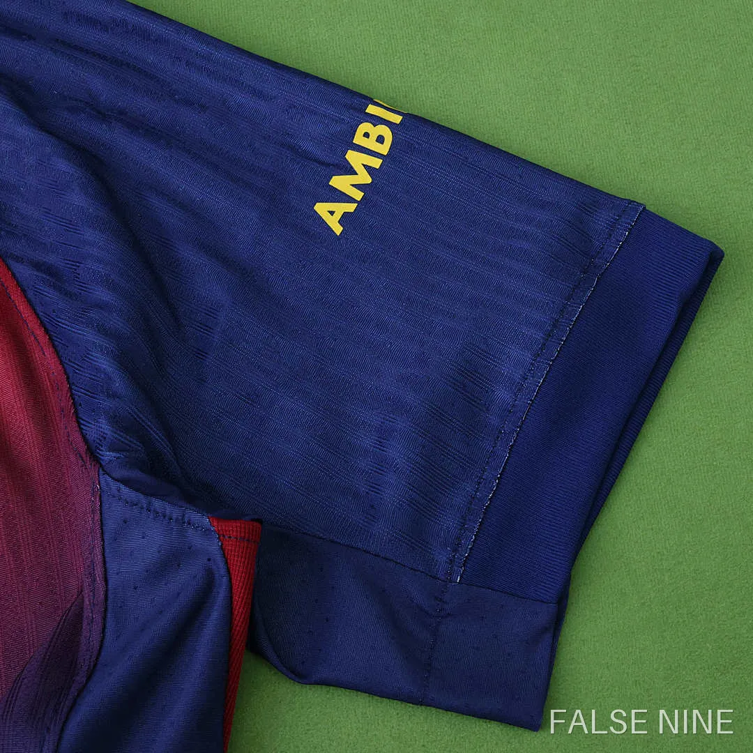 FC Barcelona 25/26 Home Shirt (Player Version), photo 8
