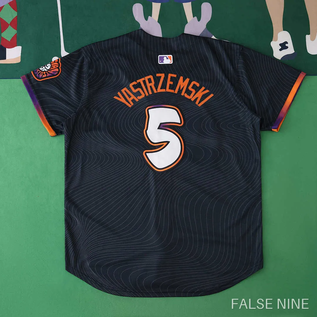 San Francisco Giants 2025 Jersey (5#YASTRZEMSKI), photo 31