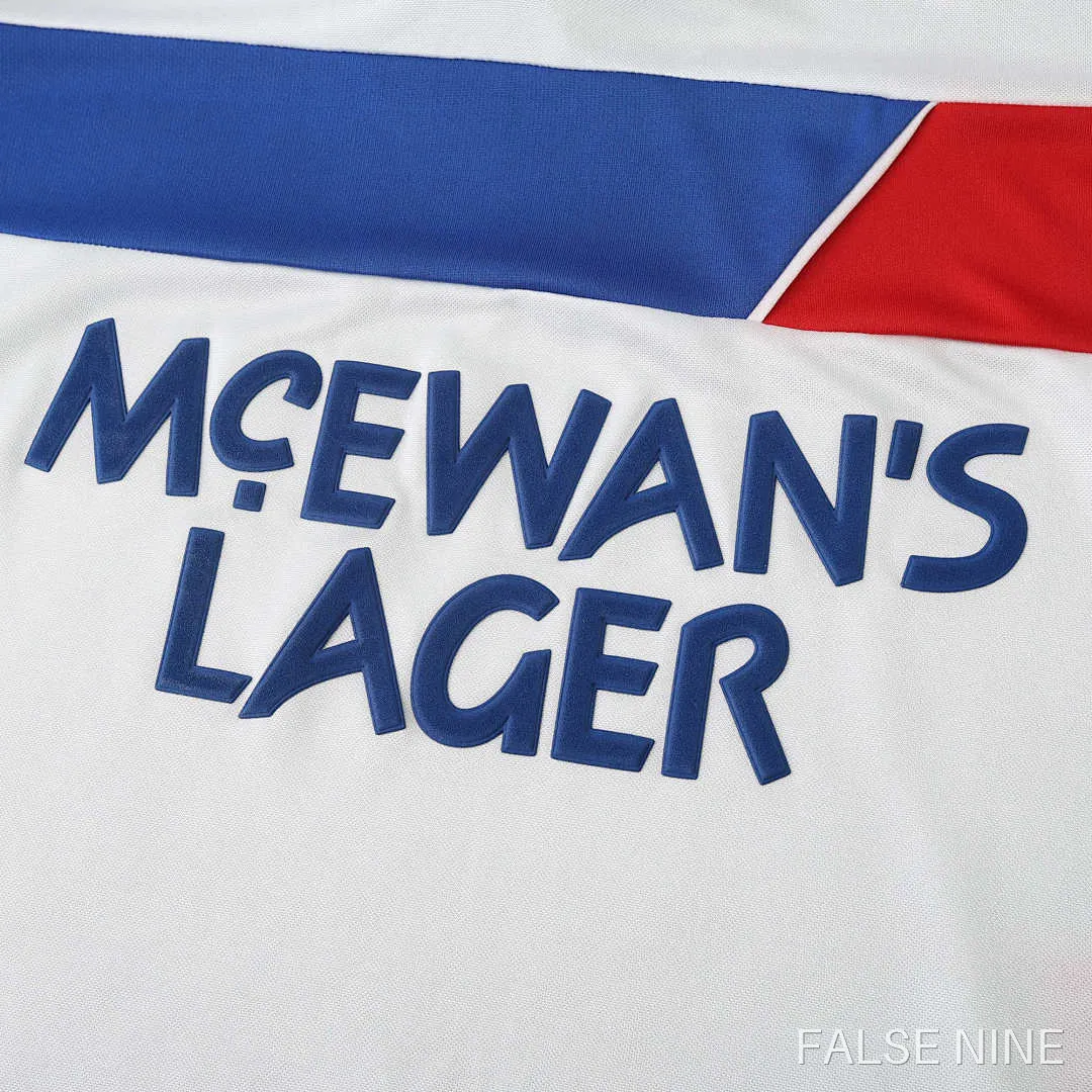 1994 Rangers F.C. away retro Fan version, photo 15