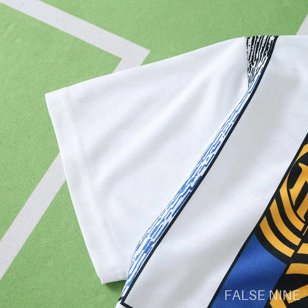 95/96 Internazionale Milano away retro Fan version, photo 10