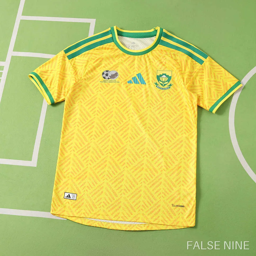 South Africa 2026 Home Shirt (Player Version), photo 1