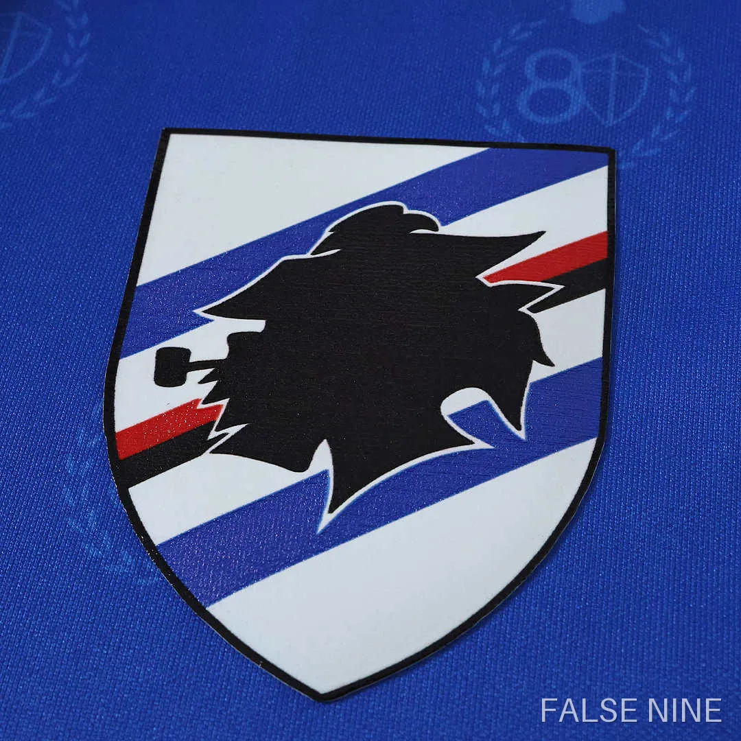 Sampdoria 26/27 Home Shirt (Fan Version), photo 17