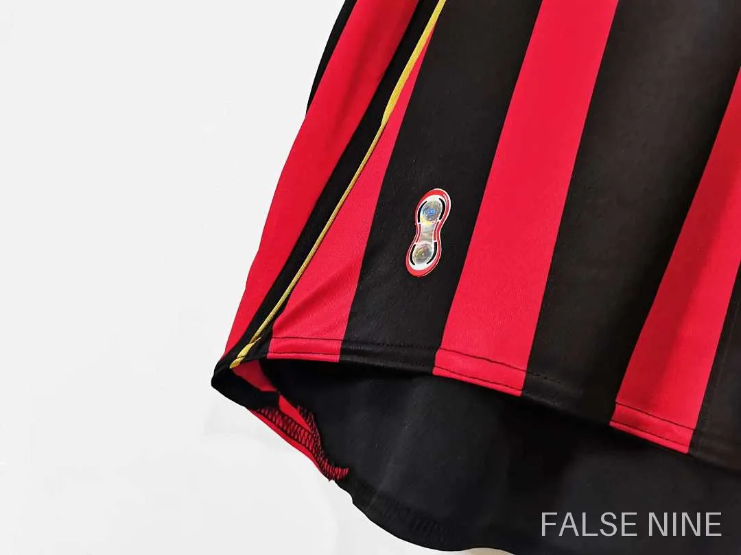 06/07 AC Milan Home Retro Fan version, photo 6