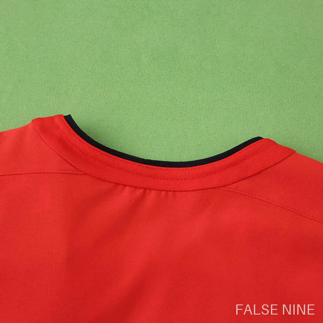 Manchester United 02/04 Home Kids Kit (Retro), photo 16