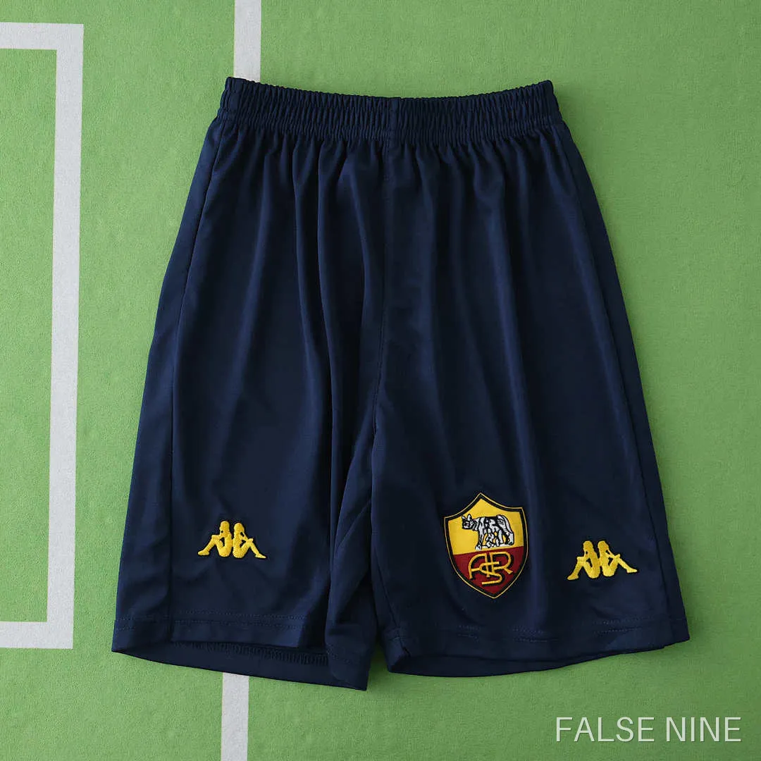 00/01 A.S. Roma home retro Kids kit, photo 22