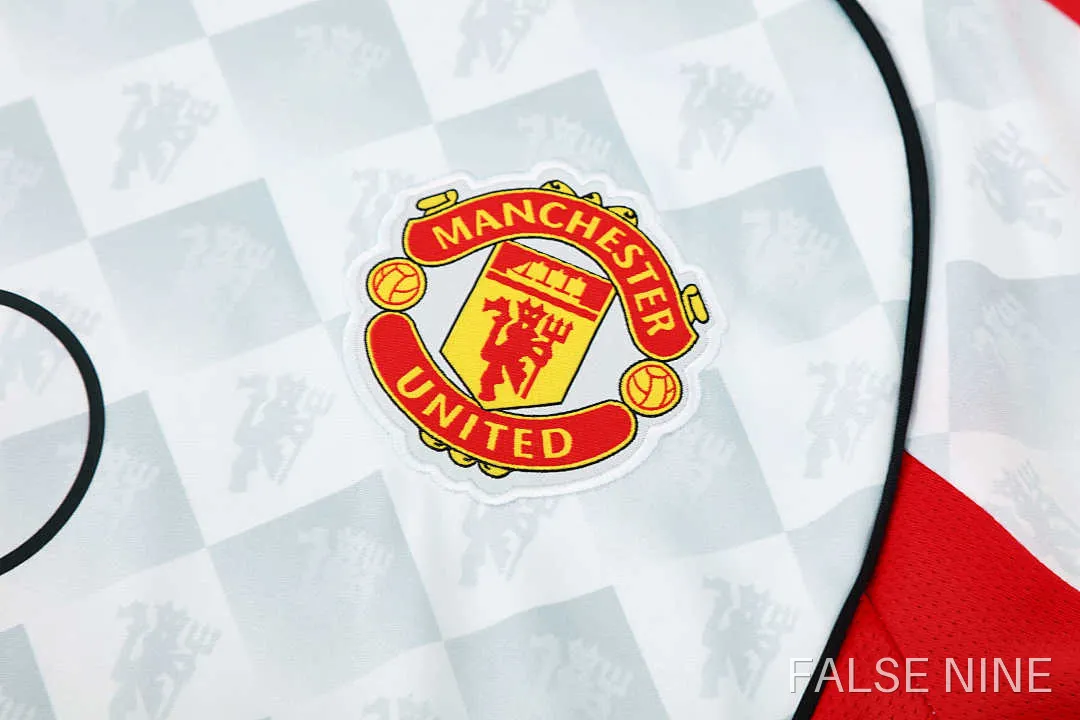 Manchester United 25/26 Training Kit (Fan Version), photo 12