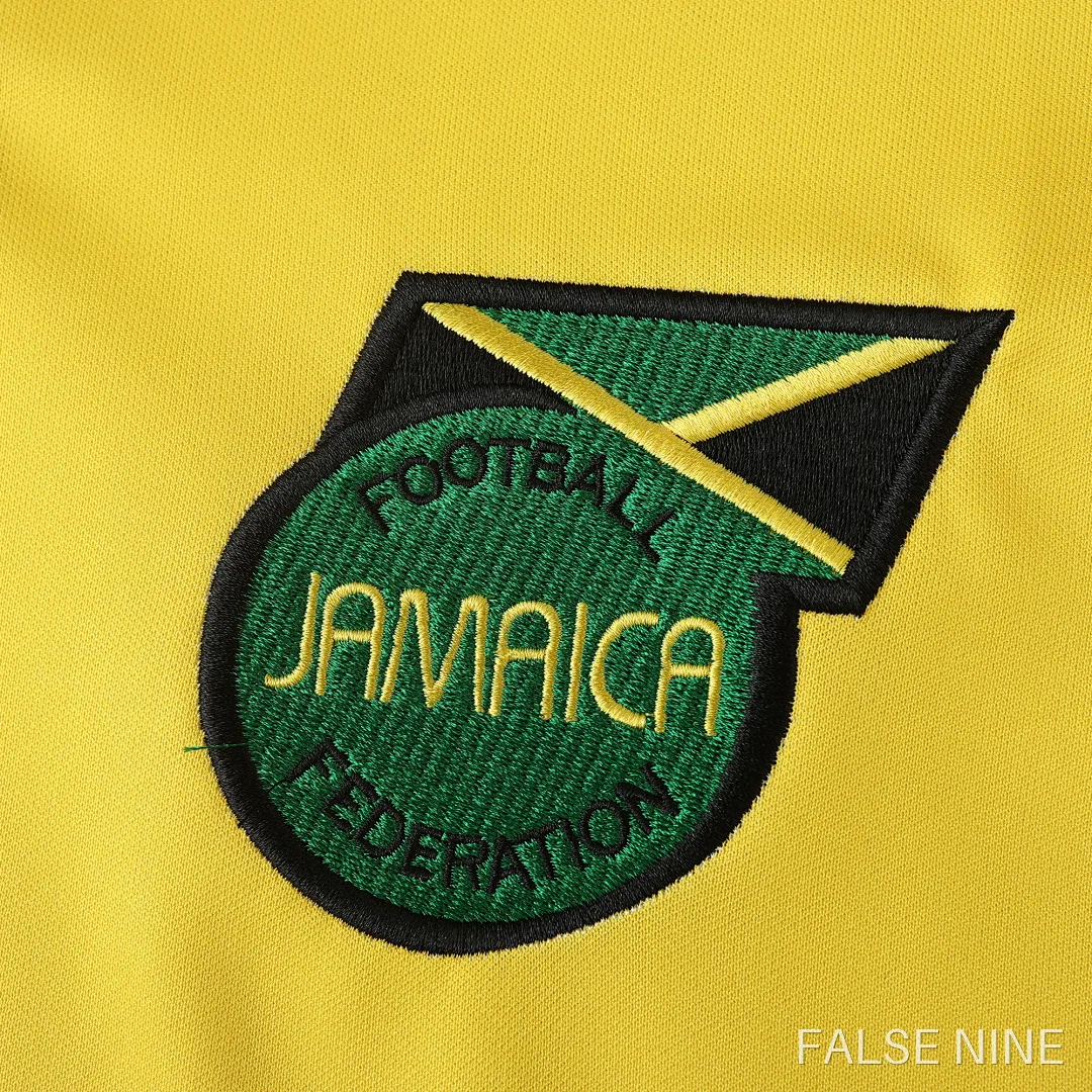 Jamaica 1998 Home Shirt (Retro Fan Version), photo 6