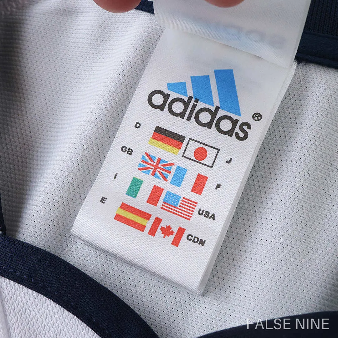 Real Madrid 2000/01 Home Kids Kit (Retro), photo 6