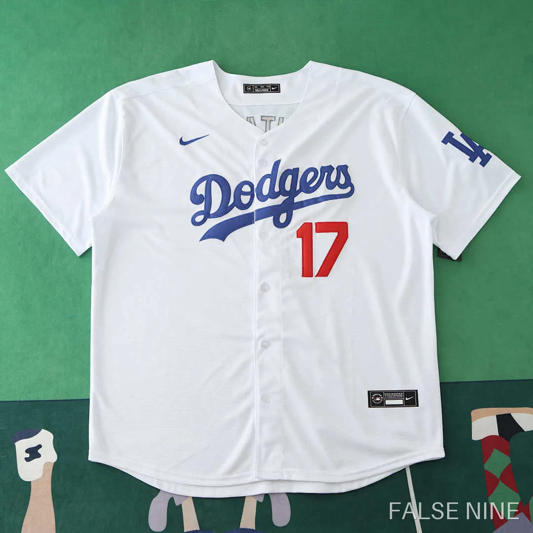 Los Angeles Dodgers 2024 Home Jersey, photo 1