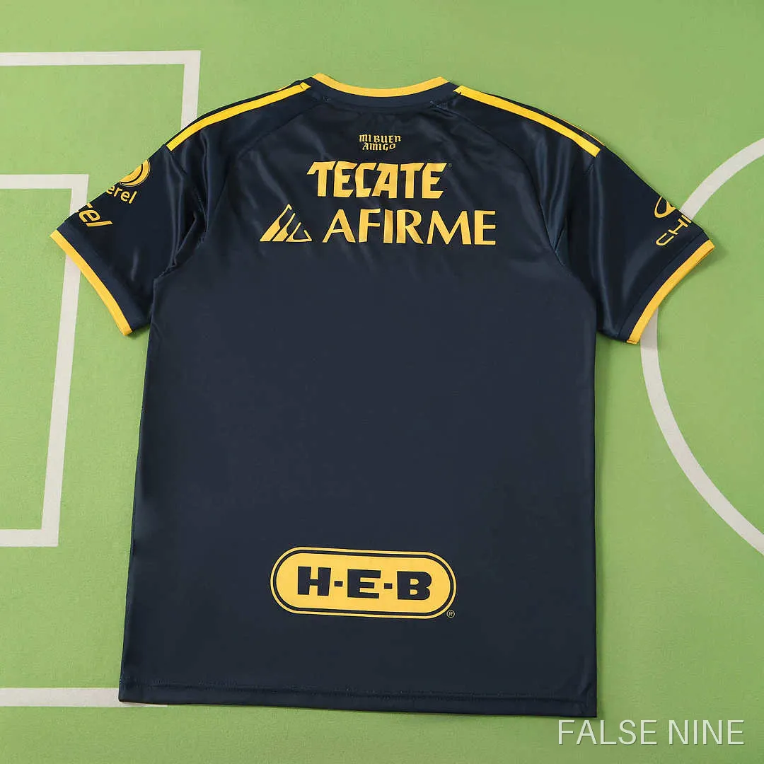 Tigres UANL 26/27 Away Shirt (Fan Version), photo 2