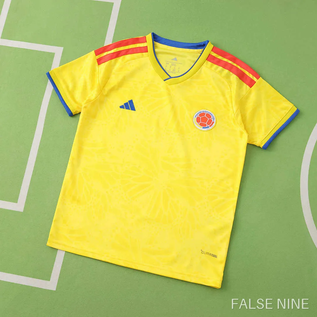 Colombia 2026 Home Kids Kit, photo 1