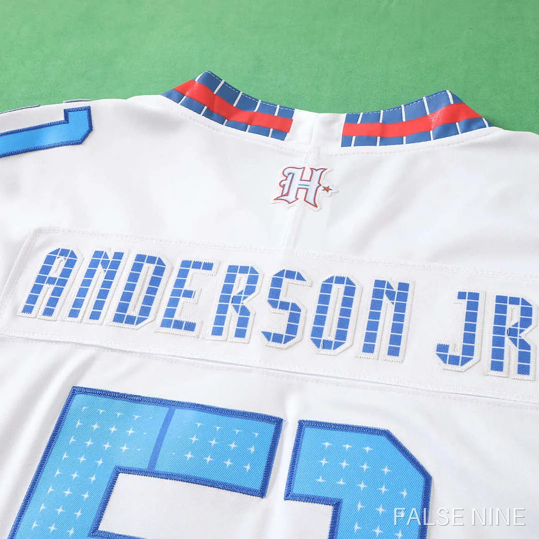 Houston Texans 2026 Away Jersey - 51# Anderson Jr, photo 3