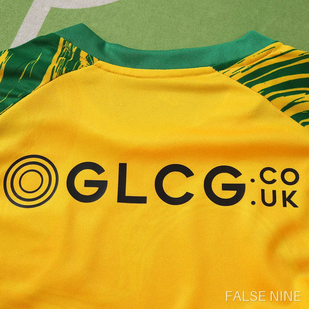 Norwich City 26/27 Home Shirt (Fan Version), photo 4