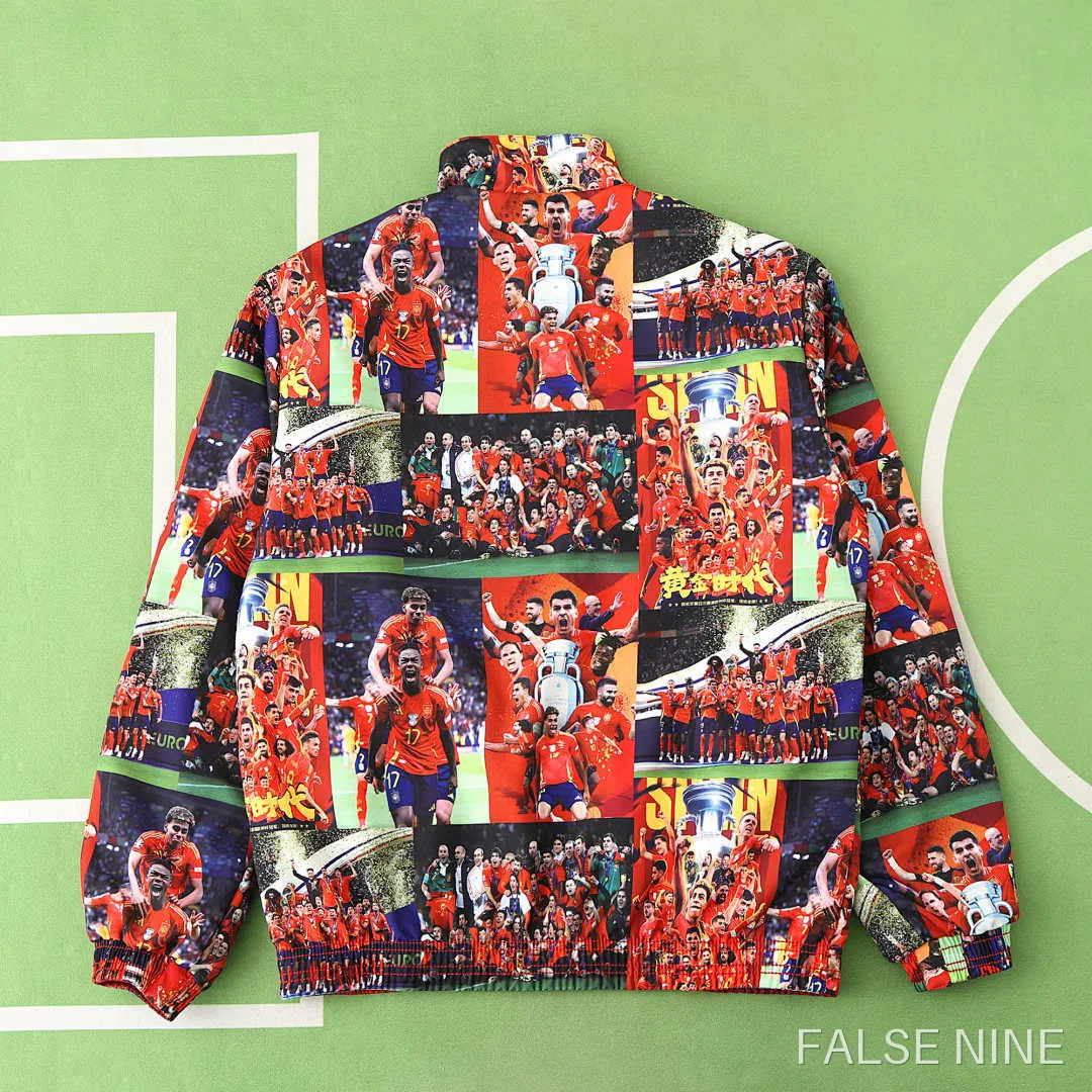 Spain 24/25 Training Windbreaker, photo 25