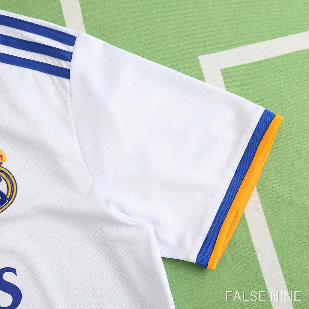 Real Madrid 21/22 Home Shirt (Fan Version), photo 10