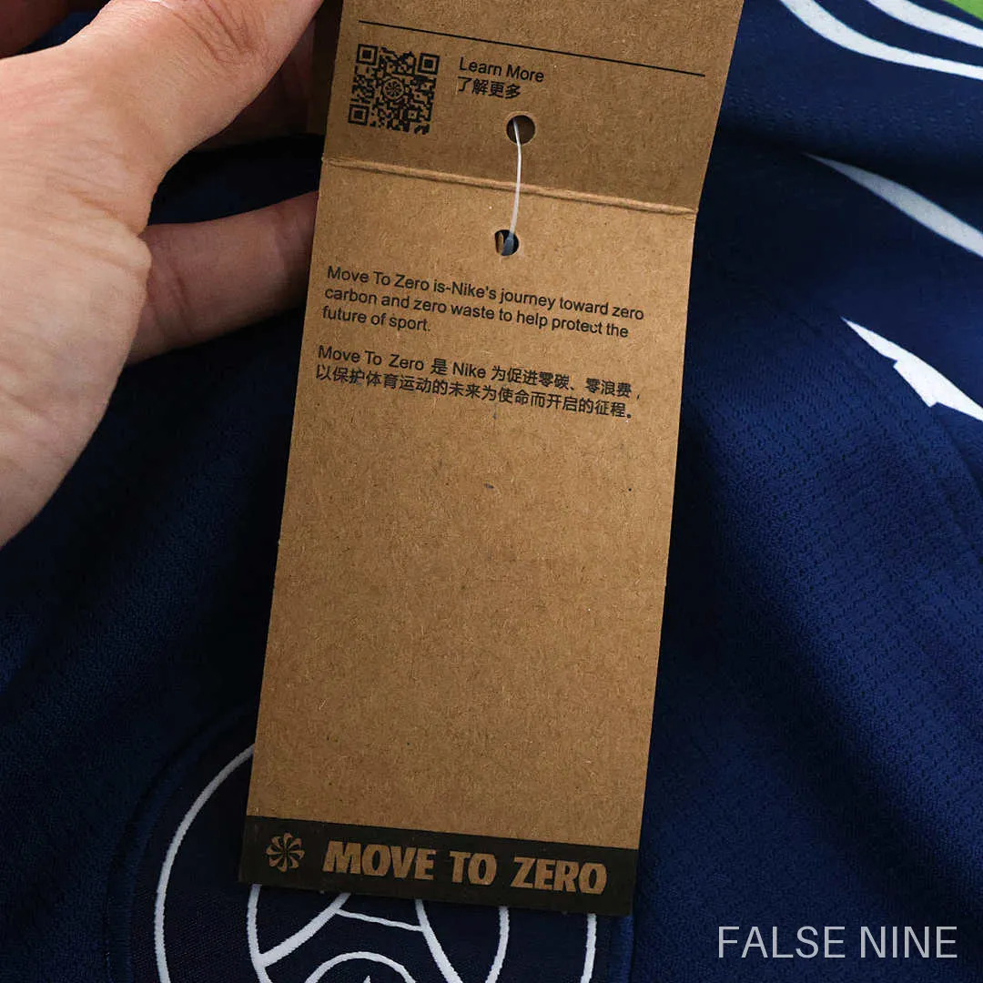 Paris Saint-Germain 24/25 Fourth Shirt (Fan Version), photo 22
