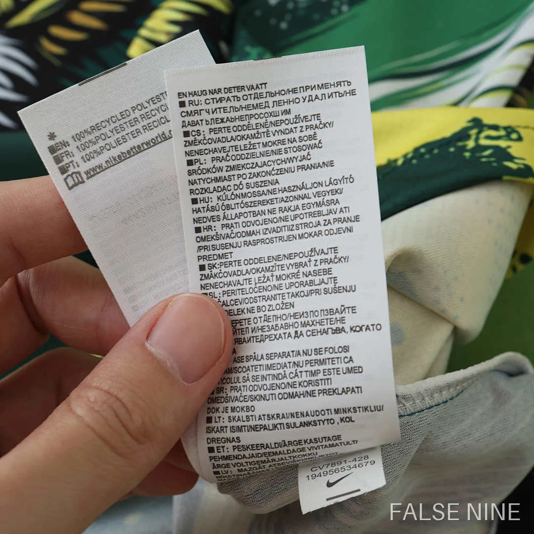 Brazil 24/25 Concept Shirt (Fan Version), photo 16