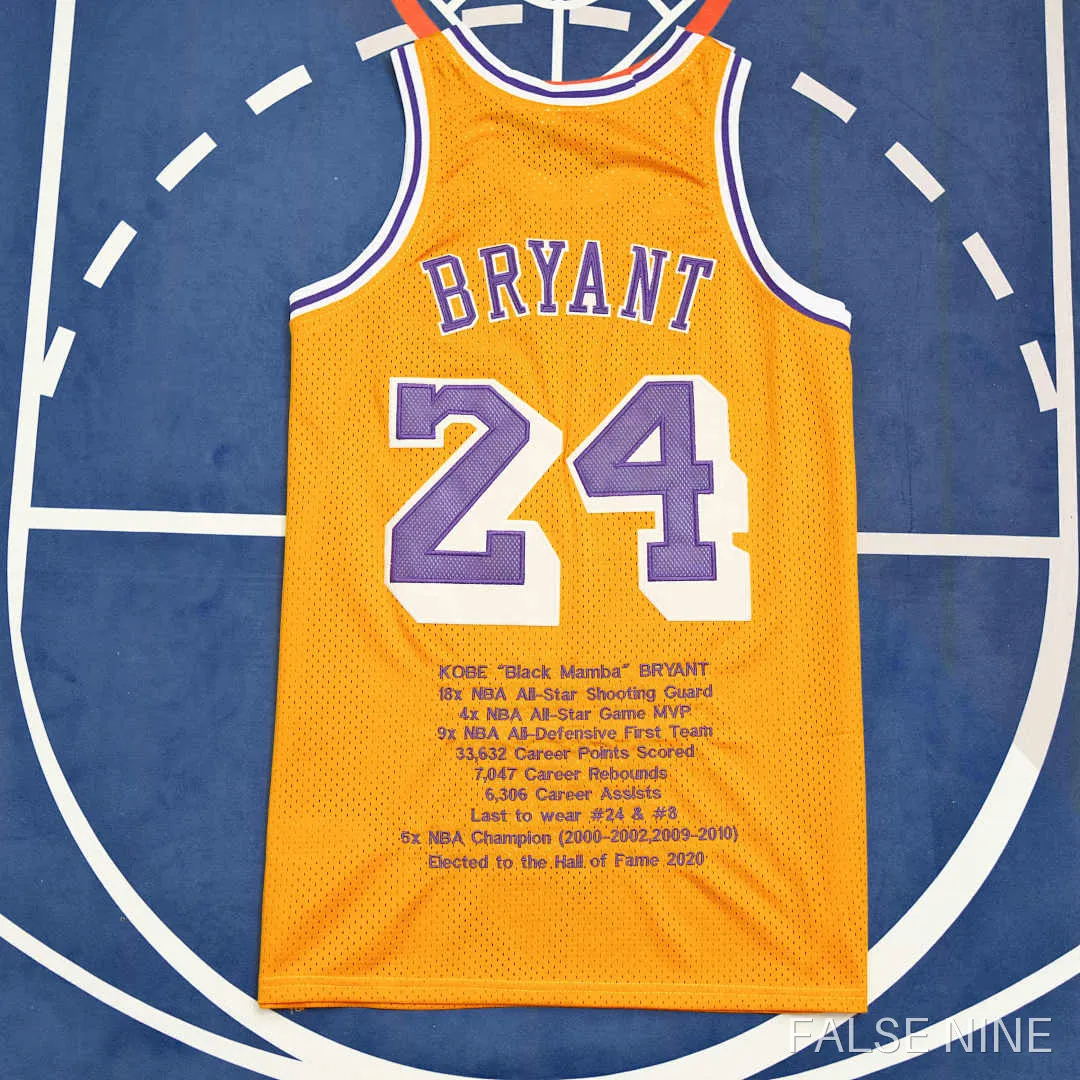 L.A. Lakers 2007-08 Home Jersey (Retro), photo 16