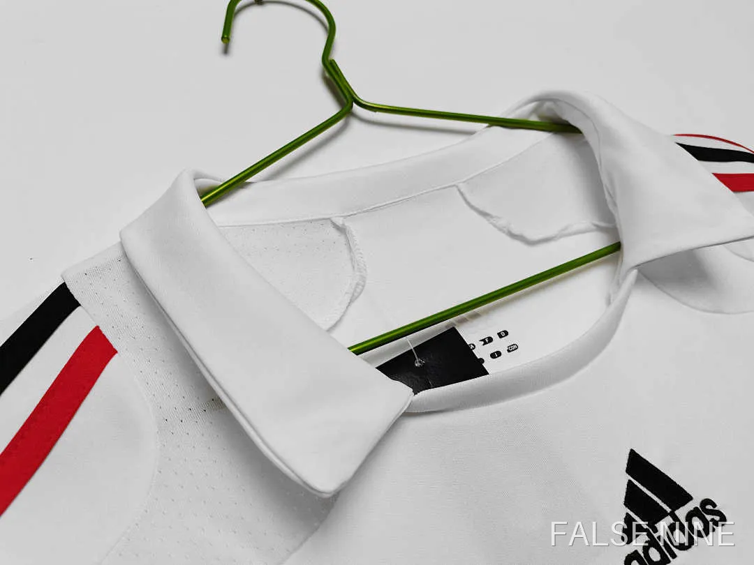 AC Milan 2007-08 Away Shirt (Retro Fan Version), photo 5