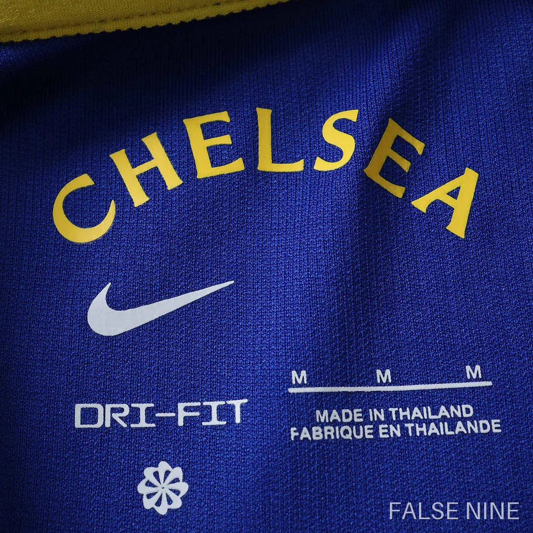 Chelsea 26/27 Home Long Sleeve Shirt (Fan Version), photo 18