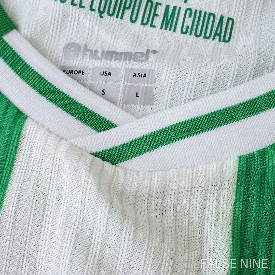Real Betis 25/26 Home Shirt (Player Version), photo 3