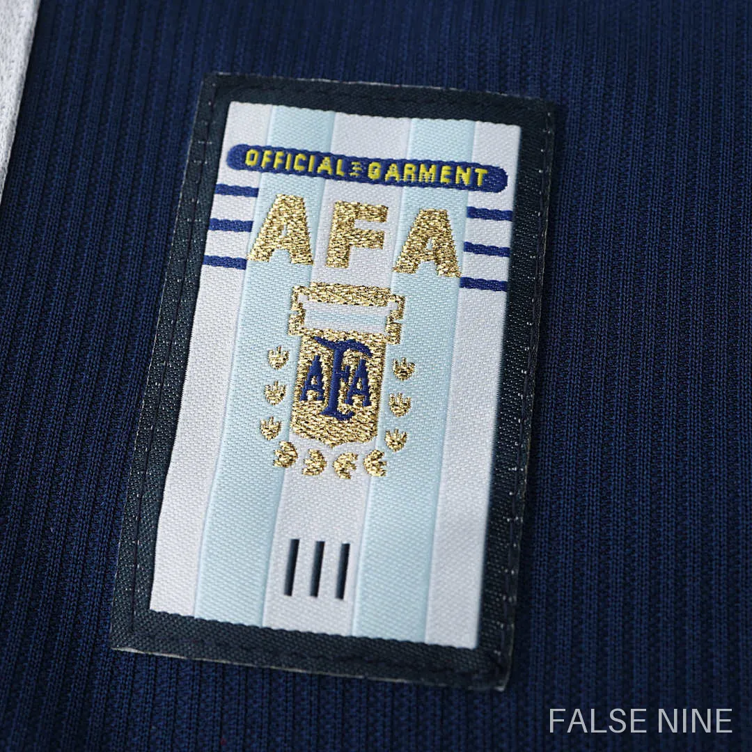 1998 Argentina away retro Fan version, photo 15