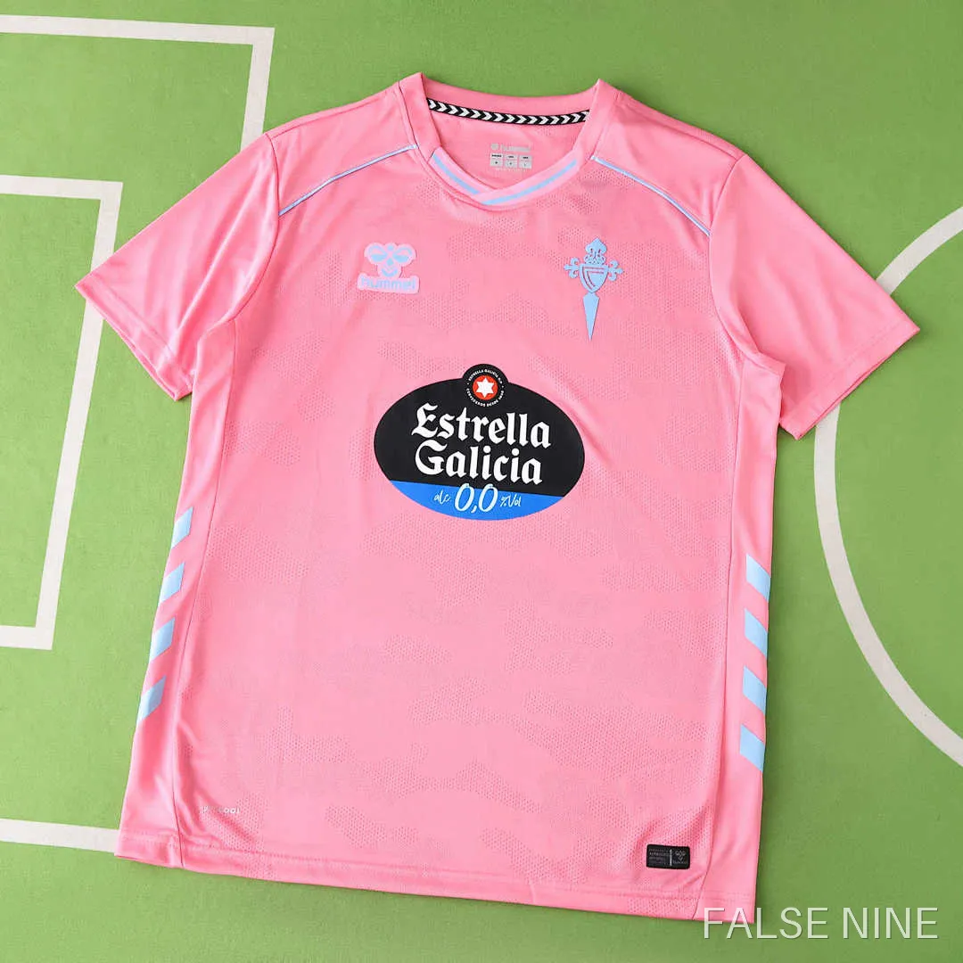 RC Celta de Vigo 25/26 Third Shirt (Fan Version), photo 1